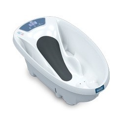 Baby Patent aqua scale