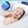 Baby Patent aqua scale