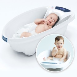 Baby Patent aqua scale
