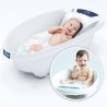 Baby Patent aqua scale