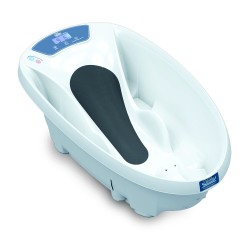 Baby Patent aqua scale
