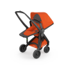 Greentom reversible - black-orange