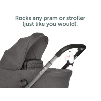 Rockit rechargeable stroller rocker