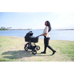 Bumbleride bassinet