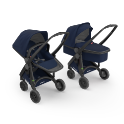 Greentom 2-1 - black-blue