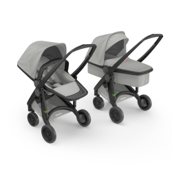 Greentom 2-1 - black-grey