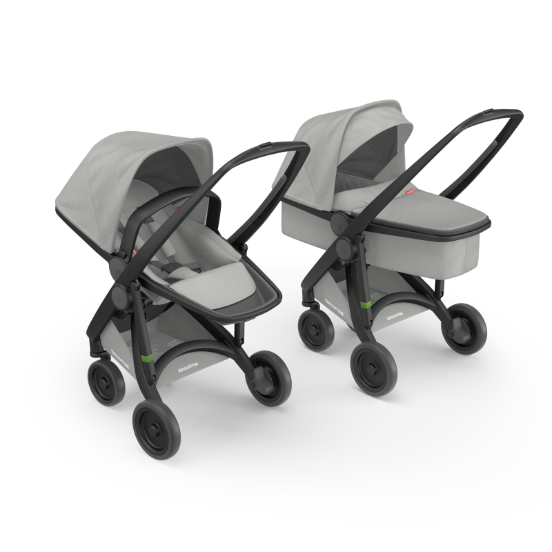 Greentom 2-1 - black-grey
