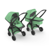 Greentom 2-1 - black-mint