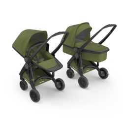 Greentom 2-1 - black-olive