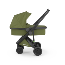 Greentom 2-1 - black-olive