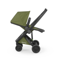 Greentom 2-1 - black-olive