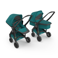 Greentom 2-1 - black-teal