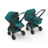 Greentom 2-1 - black-teal