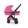 Greentom 2-1 - black-pink