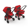 Greentom 2-1 - black-red