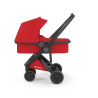 Greentom 2-1 - black-red