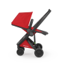 Greentom 2-1 - black-red