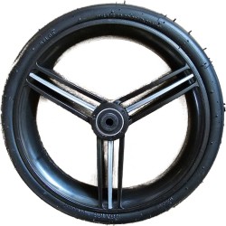 Venicci front wheel (not-airfilled)