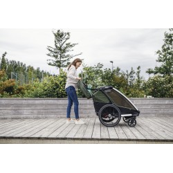 Thule Chariot Cab 2