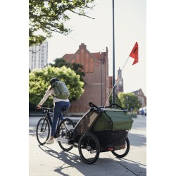 Thule Chariot Cab 2