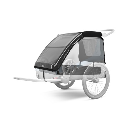 Thule Courier koerahaagise komplekt