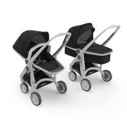 Greentom 2-1 - grey-black