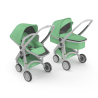 Greentom 2-1 - grey-mint