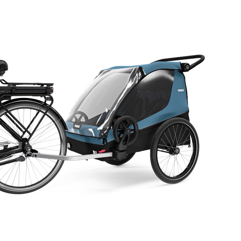 Chariot carrier bike attachment hotsell