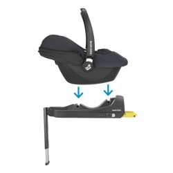 Maxi-Cosi CabrioFix i-Size alus