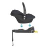 Maxi-Cosi CabrioFix i-Size alus