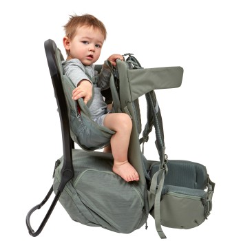 Sapling baby carrier bag