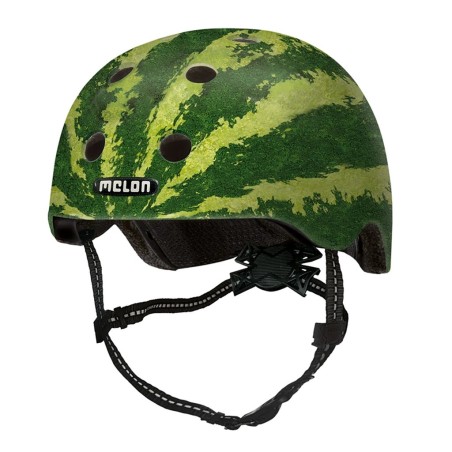 Melon helmet