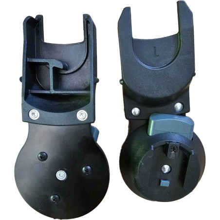 Bumbleride Indie car seat adapters