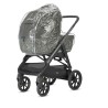 Inglesina bassinet rain cover