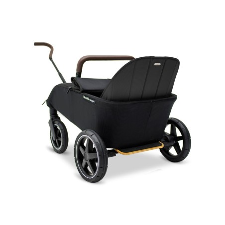 Jiffle cart seat