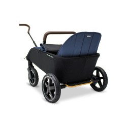 Jiffle cart seat