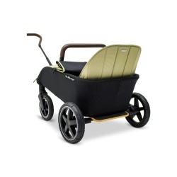 Jiffle cart seat