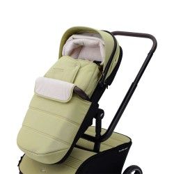 Jiffle footmuff
