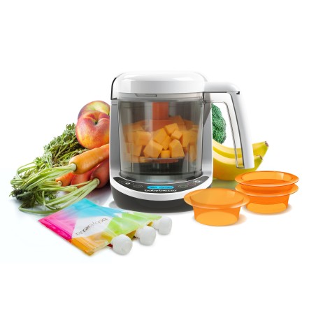 BabyBrezza food processor