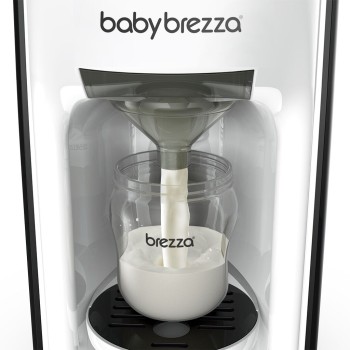 BabyBrezza formula pro advanced automaatne piimasegu valmistaja
