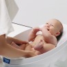Warming baby bather