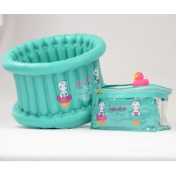 Cupcake bath