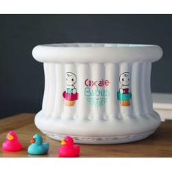 Cupcake bath