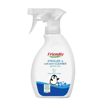 Friendly - Organic cleaner for stroller and car seat (250ml)