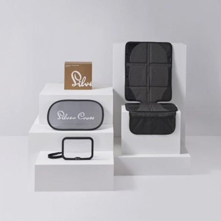 Silver Cross auto lisade komplekt