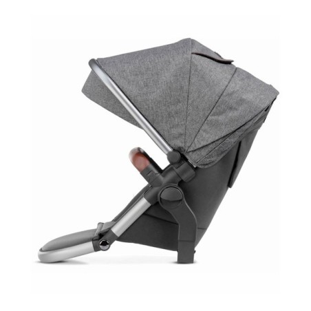 Silver Cross Wave tandem seat