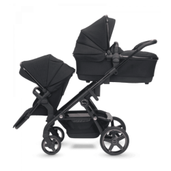 Silver Cross Wave tandem seat