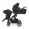 Silver Cross Wave tandem seat
