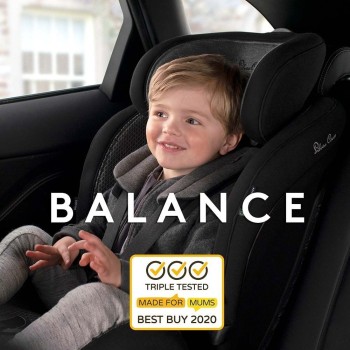 Balance car seat