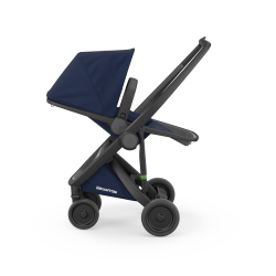 Greentom 3-1 - black-blue